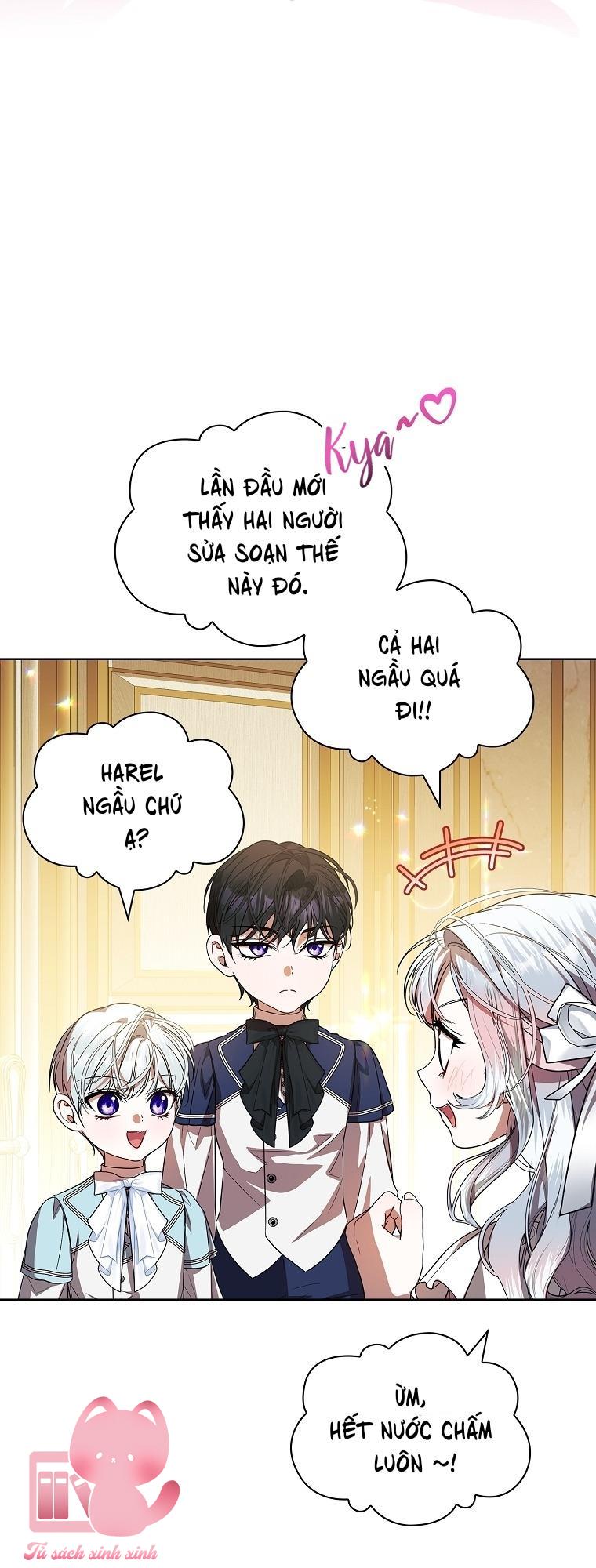 Nhận Nuôi Người Cha Phản Diện - Chap 74 - Trang 57