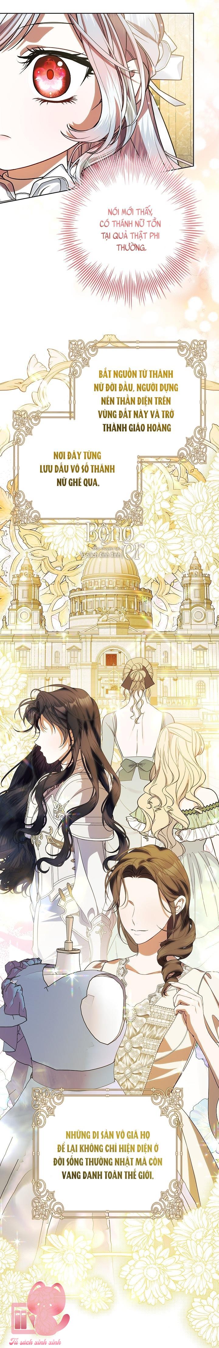 Nhận Nuôi Người Cha Phản Diện - Chap 75 - Trang 11