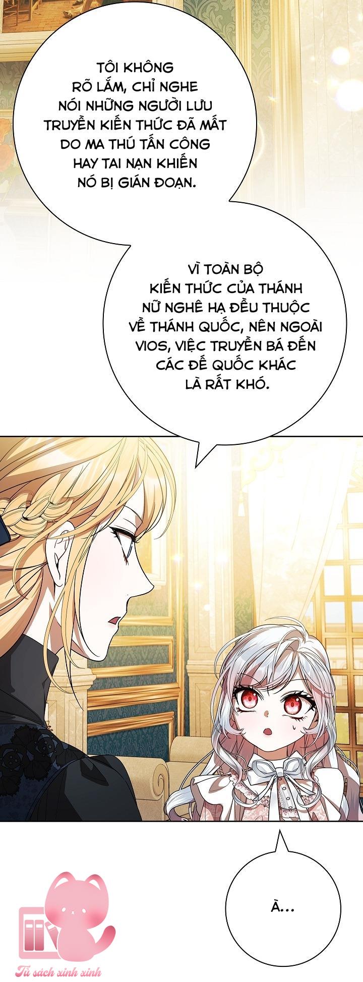 Nhận Nuôi Người Cha Phản Diện - Chap 75 - Trang 13