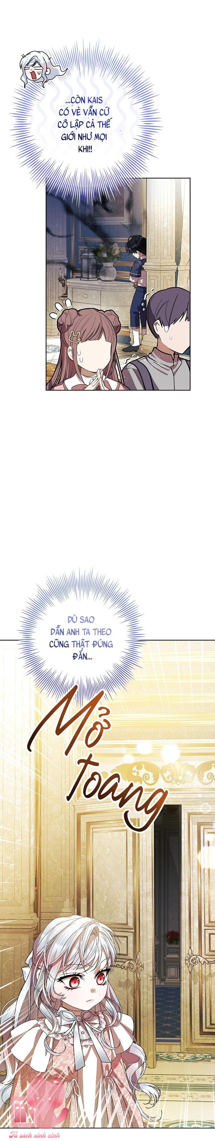 Nhận Nuôi Người Cha Phản Diện - Chap 75 - Trang 16