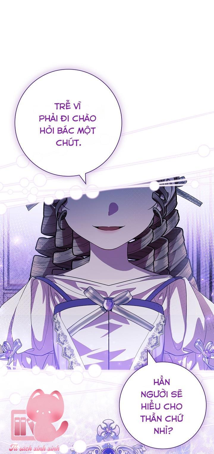 Nhận Nuôi Người Cha Phản Diện - Chap 75 - Trang 18
