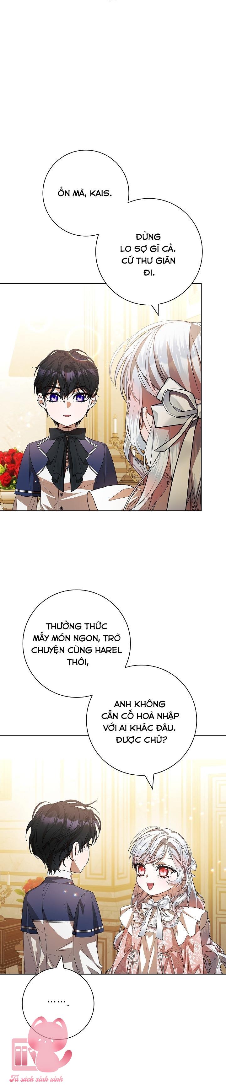 Nhận Nuôi Người Cha Phản Diện - Chap 75 - Trang 2