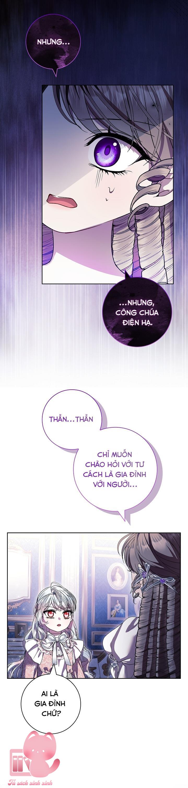 Nhận Nuôi Người Cha Phản Diện - Chap 75 - Trang 33