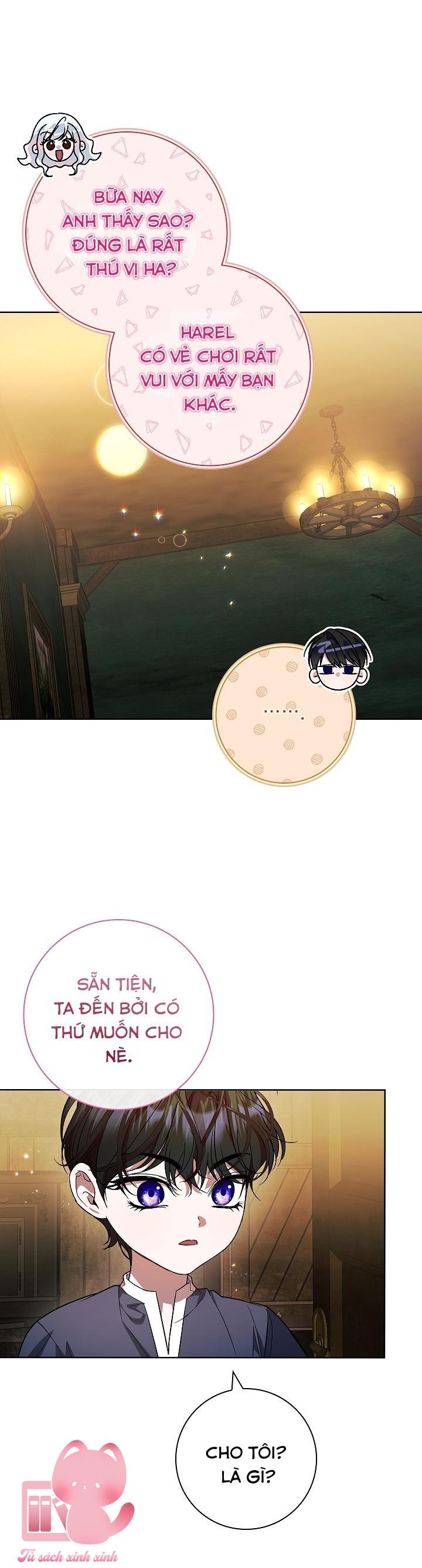 Nhận Nuôi Người Cha Phản Diện - Chap 75 - Trang 47