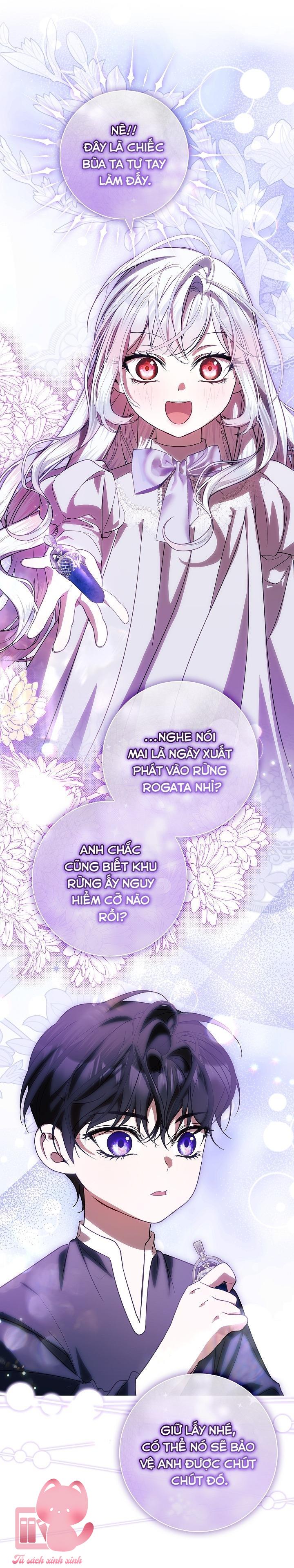 Nhận Nuôi Người Cha Phản Diện - Chap 75 - Trang 48
