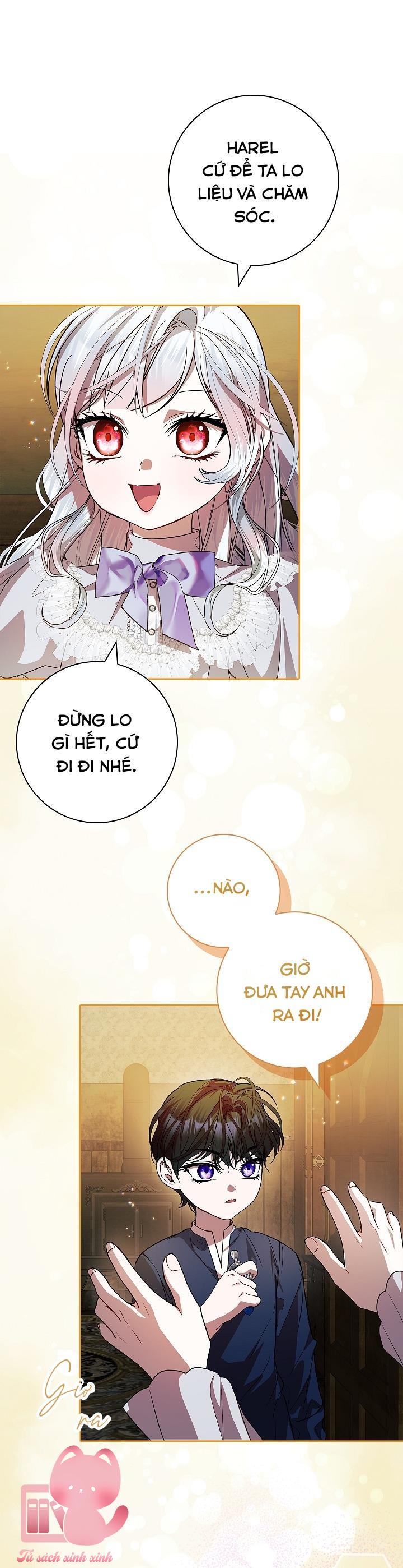 Nhận Nuôi Người Cha Phản Diện - Chap 75 - Trang 51