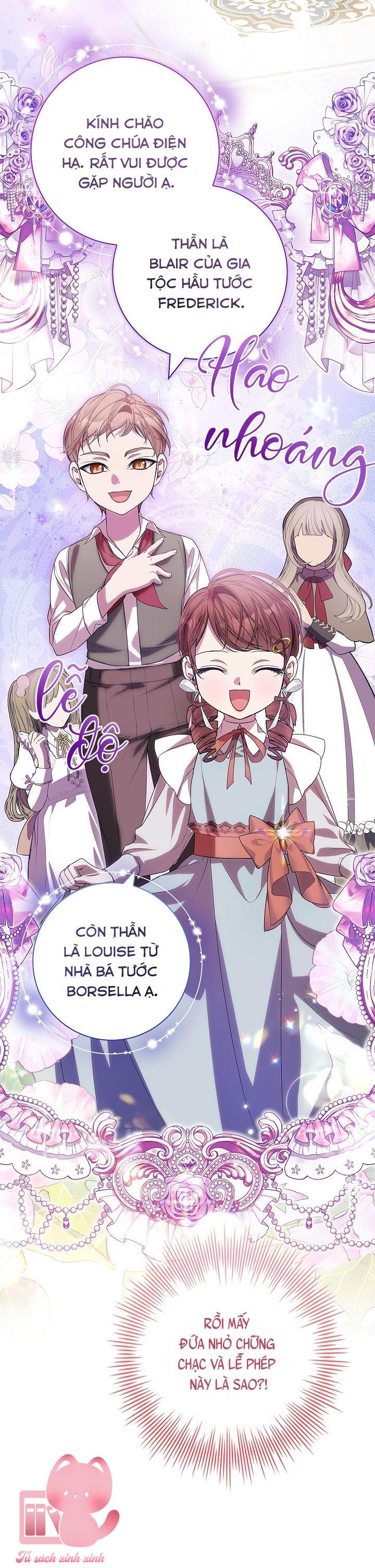 Nhận Nuôi Người Cha Phản Diện - Chap 75 - Trang 6