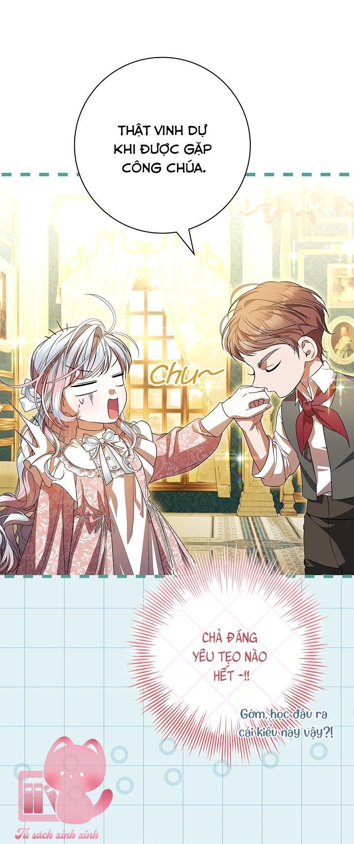 Nhận Nuôi Người Cha Phản Diện - Chap 75 - Trang 7