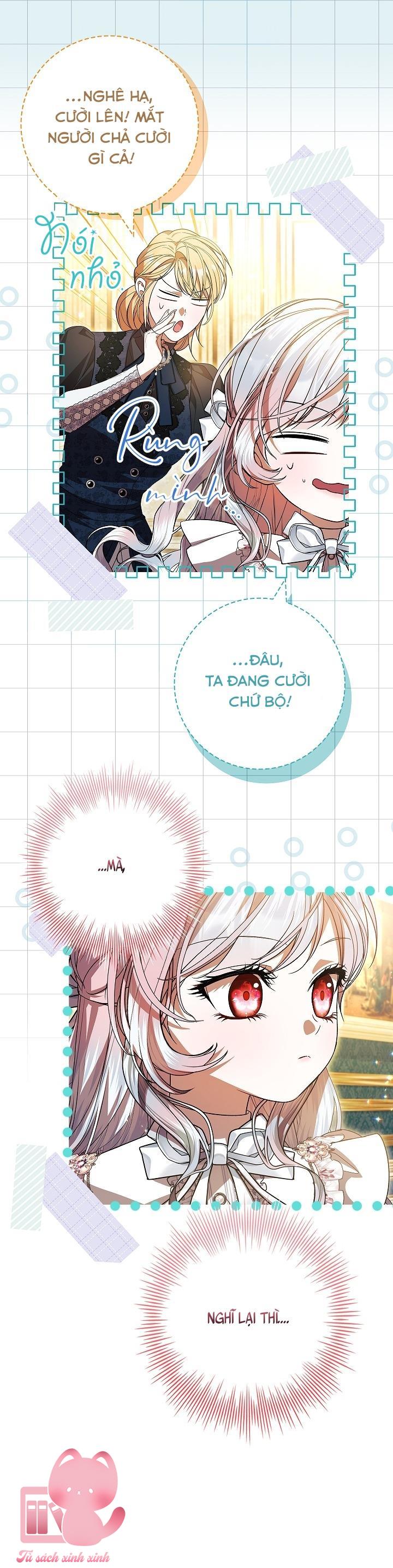 Nhận Nuôi Người Cha Phản Diện - Chap 75 - Trang 8