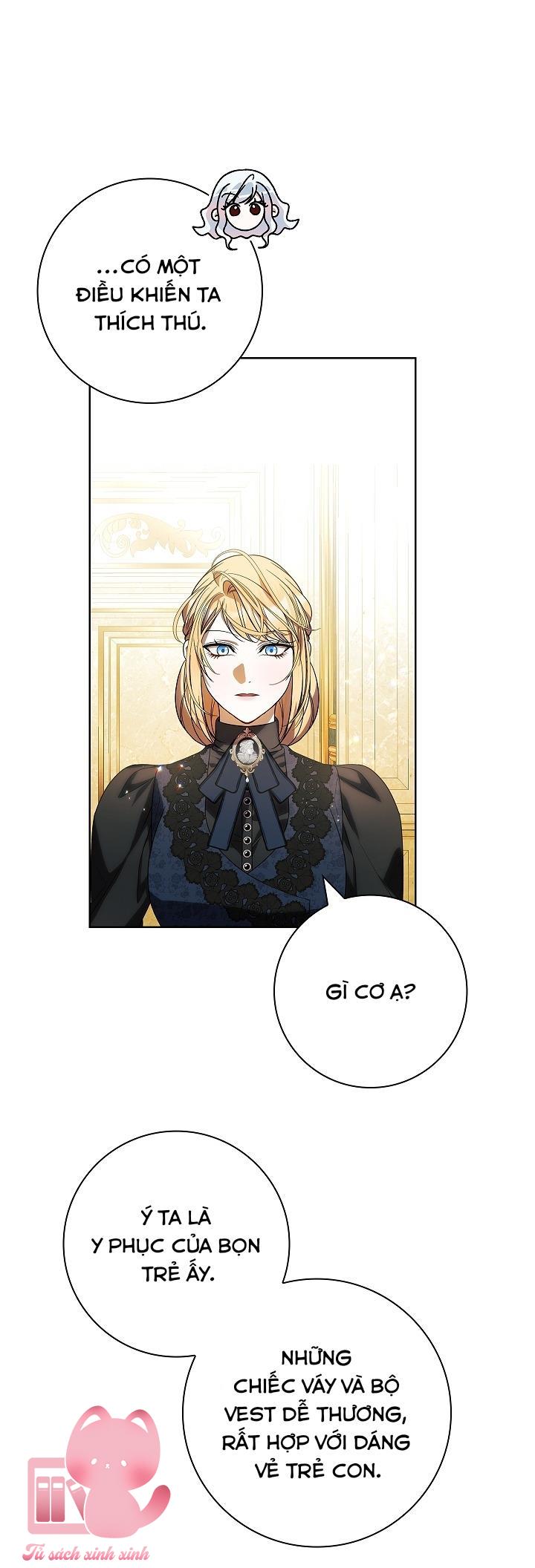Nhận Nuôi Người Cha Phản Diện - Chap 75 - Trang 9