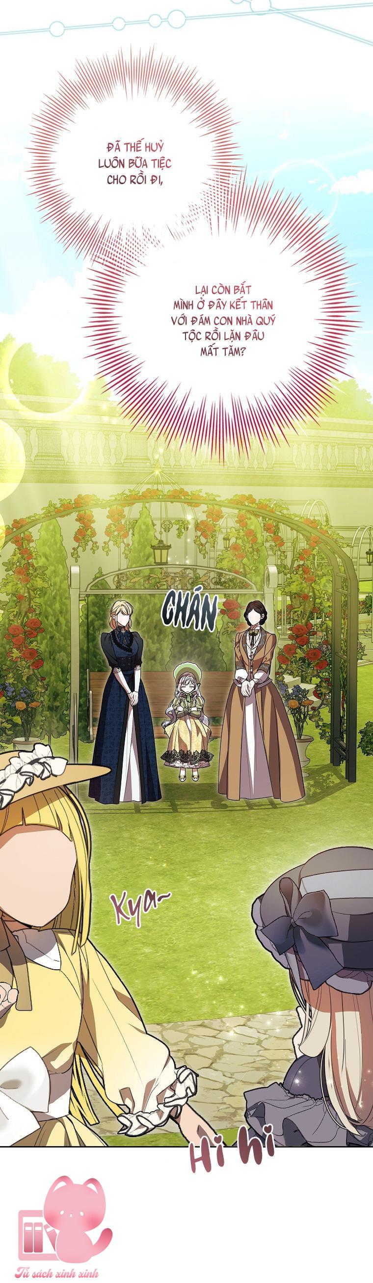 Nhận Nuôi Người Cha Phản Diện - Chap 76 - Trang 16