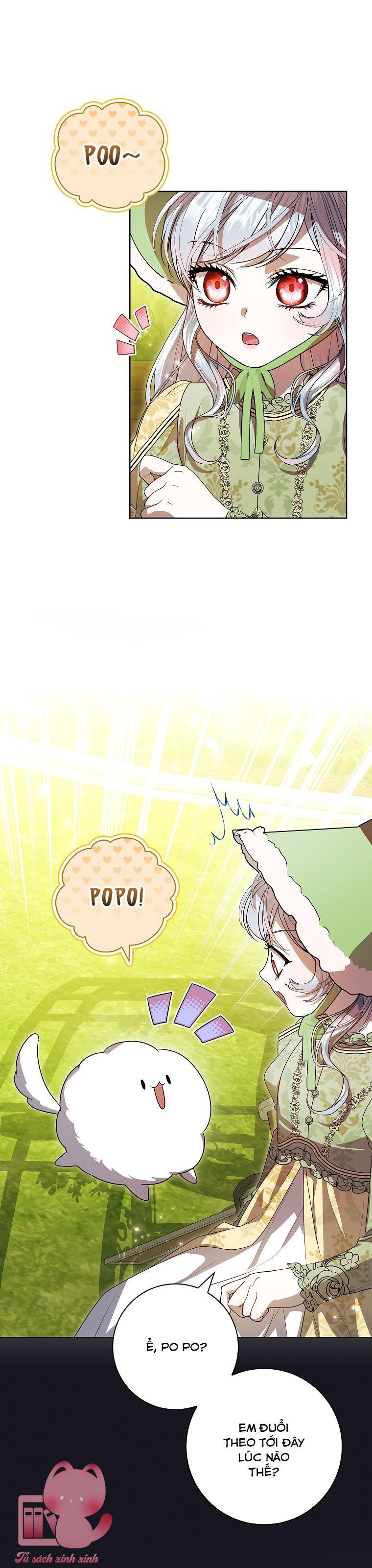 Nhận Nuôi Người Cha Phản Diện - Chap 76 - Trang 17