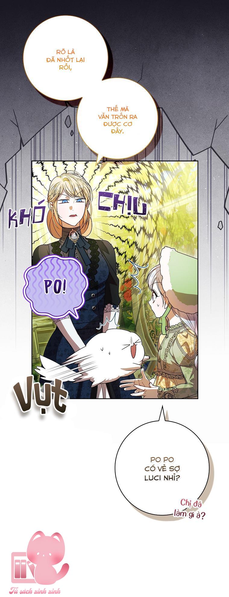 Nhận Nuôi Người Cha Phản Diện - Chap 76 - Trang 18