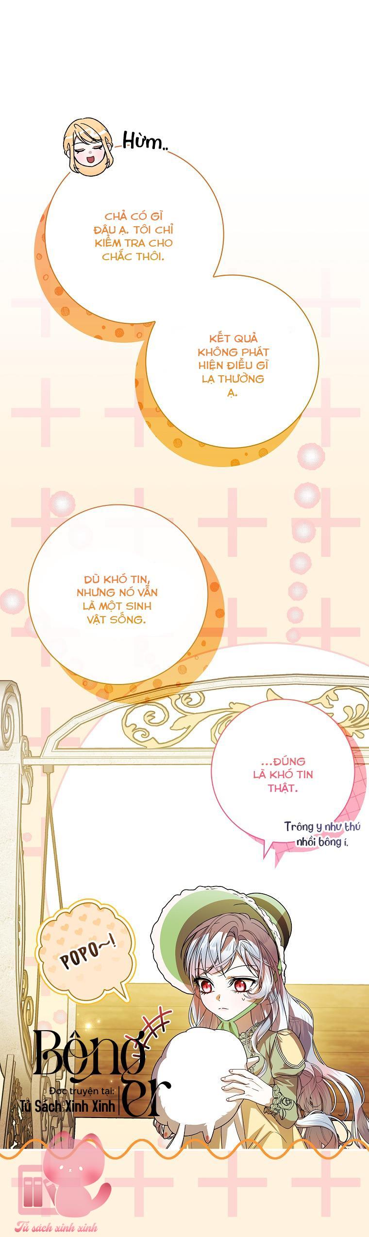 Nhận Nuôi Người Cha Phản Diện - Chap 76 - Trang 19