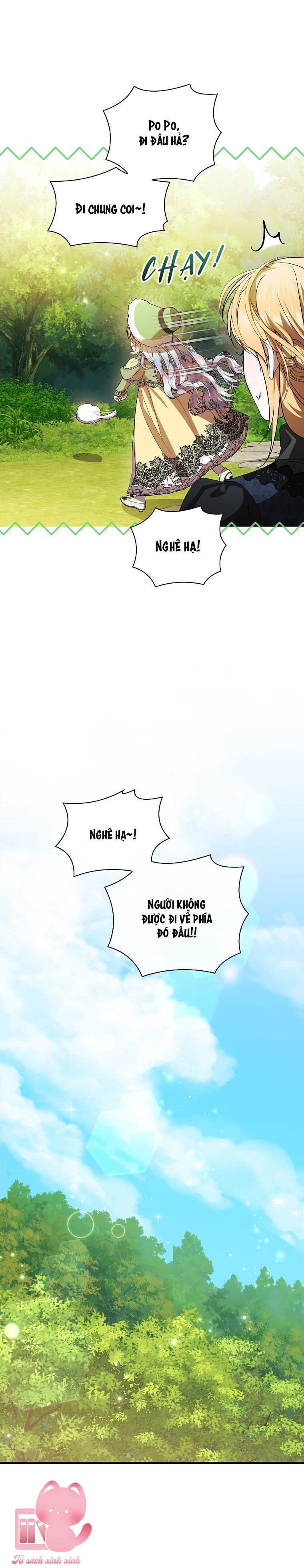 Nhận Nuôi Người Cha Phản Diện - Chap 76 - Trang 21