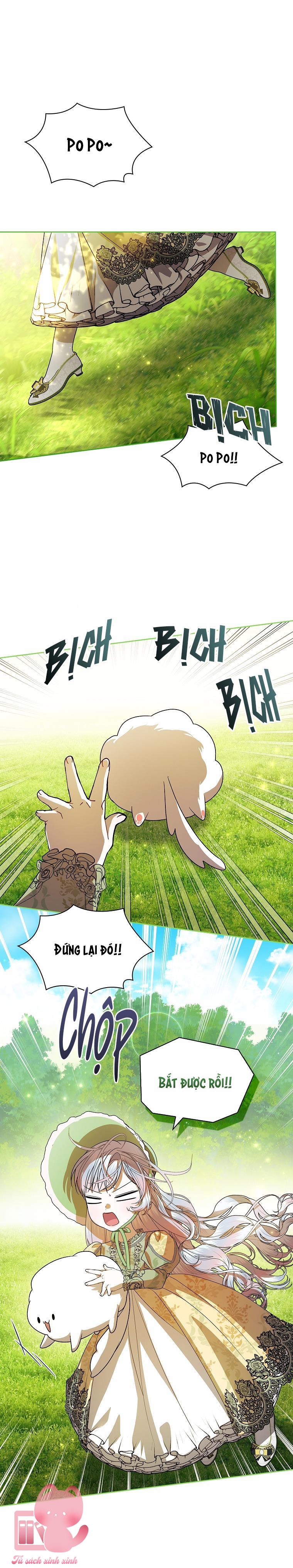 Nhận Nuôi Người Cha Phản Diện - Chap 76 - Trang 22