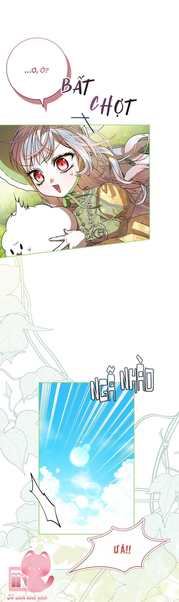 Nhận Nuôi Người Cha Phản Diện - Chap 76 - Trang 23