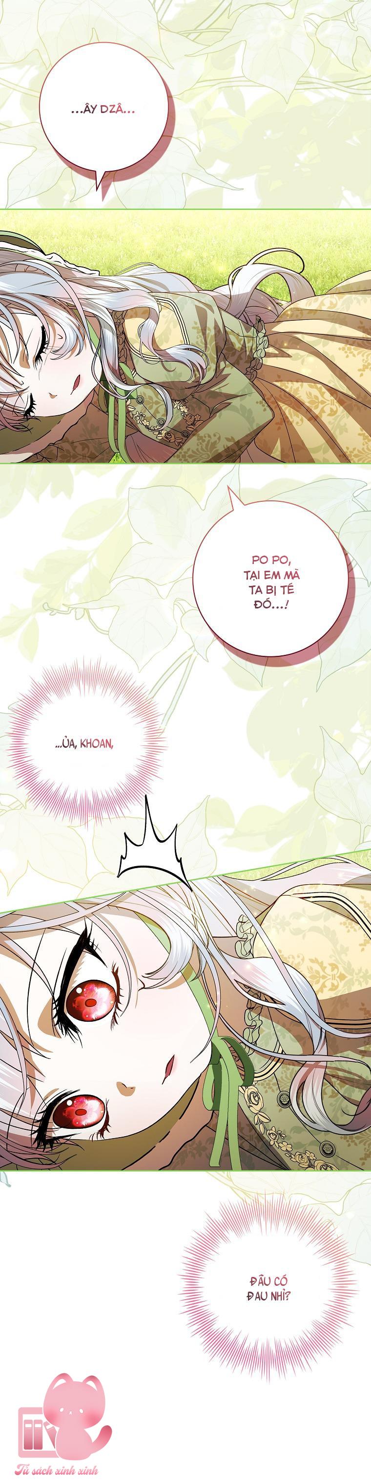 Nhận Nuôi Người Cha Phản Diện - Chap 76 - Trang 24