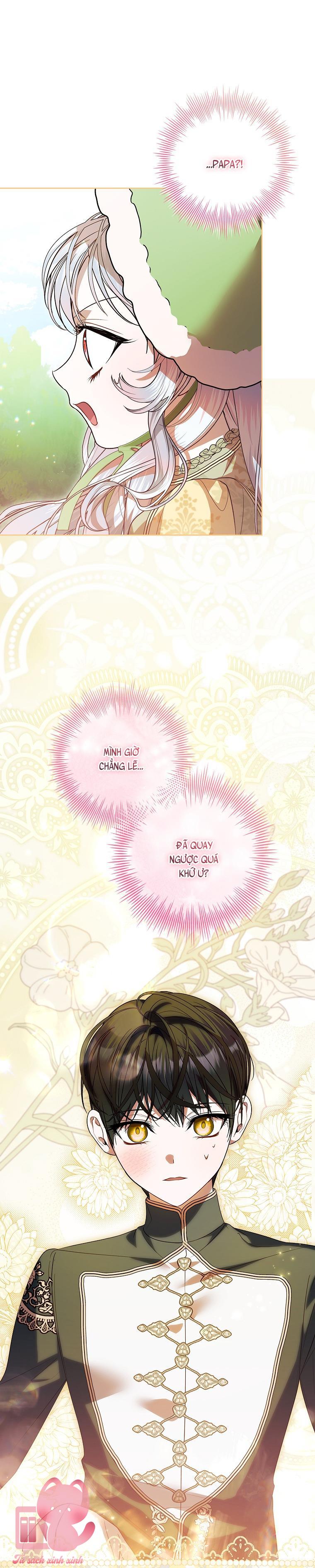 Nhận Nuôi Người Cha Phản Diện - Chap 76 - Trang 26
