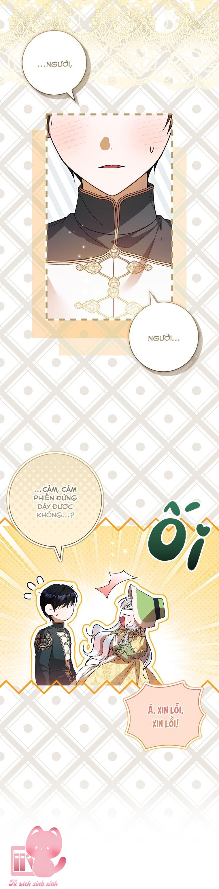 Nhận Nuôi Người Cha Phản Diện - Chap 76 - Trang 27