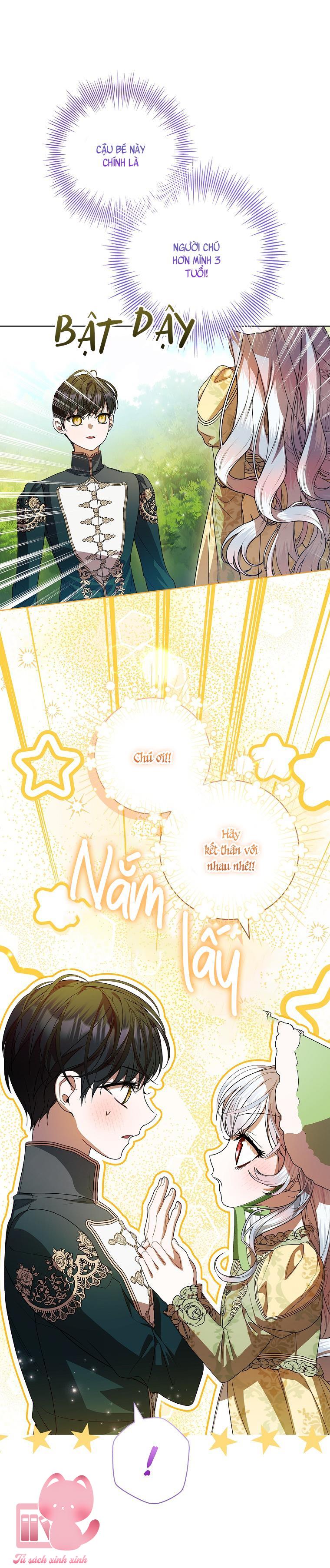 Nhận Nuôi Người Cha Phản Diện - Chap 76 - Trang 33