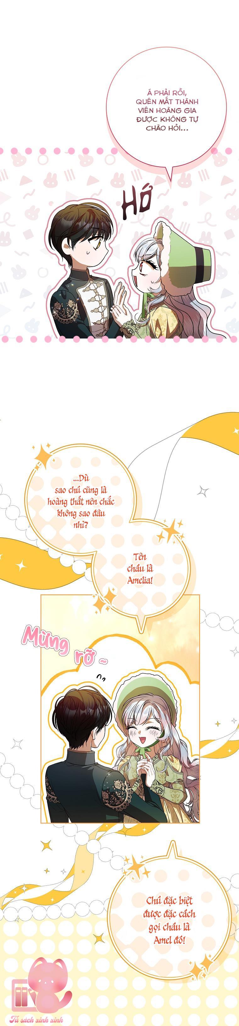 Nhận Nuôi Người Cha Phản Diện - Chap 76 - Trang 34