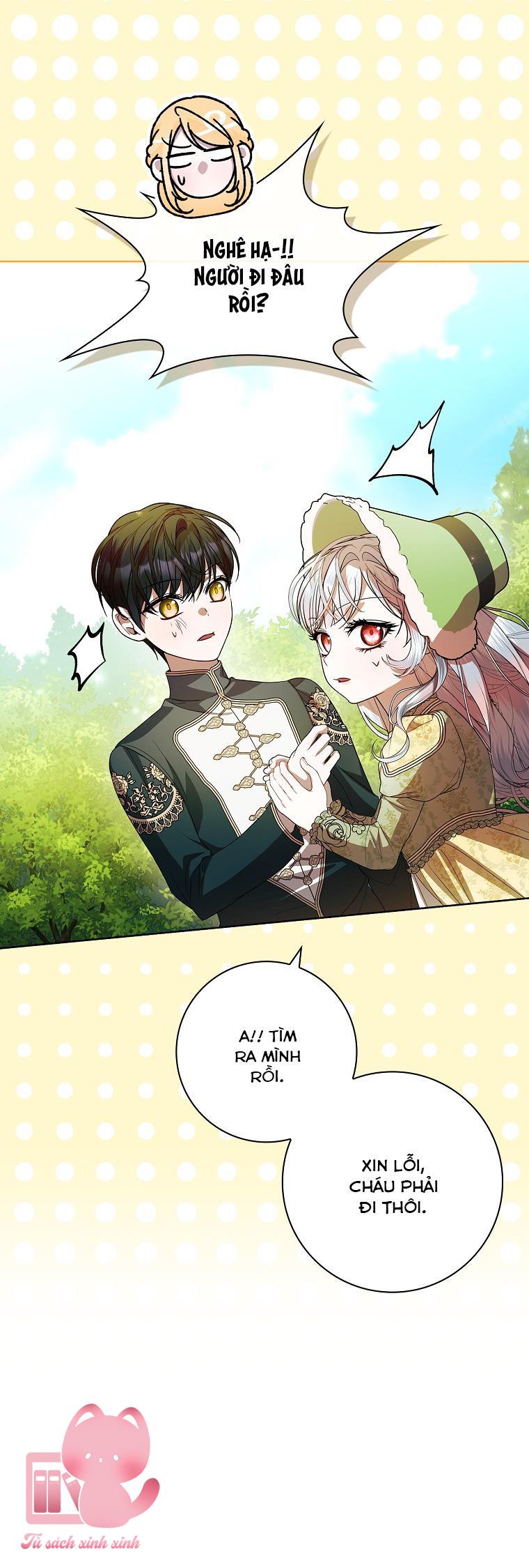 Nhận Nuôi Người Cha Phản Diện - Chap 76 - Trang 35