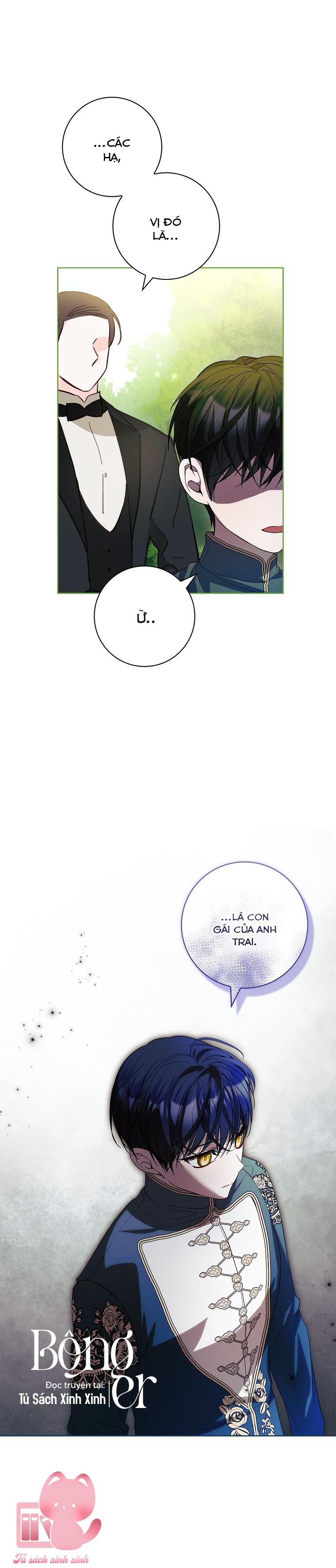 Nhận Nuôi Người Cha Phản Diện - Chap 76 - Trang 37