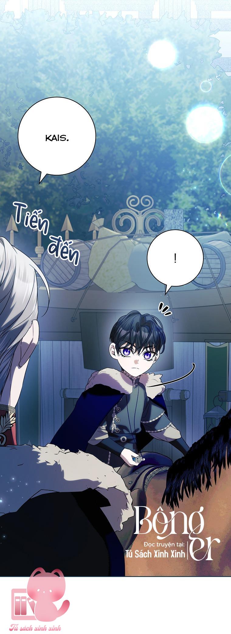Nhận Nuôi Người Cha Phản Diện - Chap 76 - Trang 7