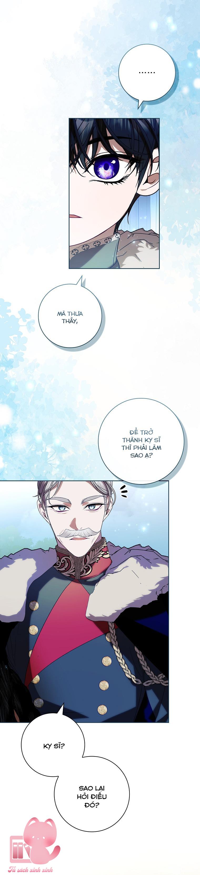 Nhận Nuôi Người Cha Phản Diện - Chap 76 - Trang 9