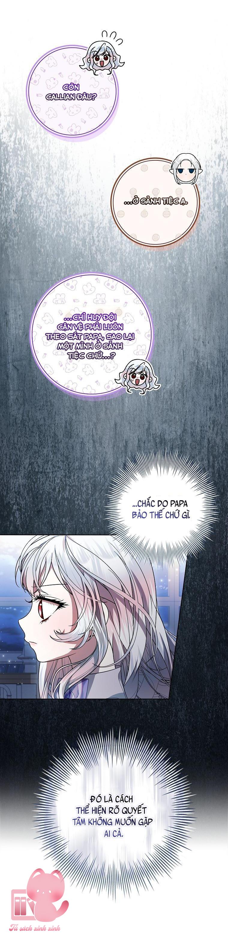Nhận Nuôi Người Cha Phản Diện - Chap 77 - Trang 12