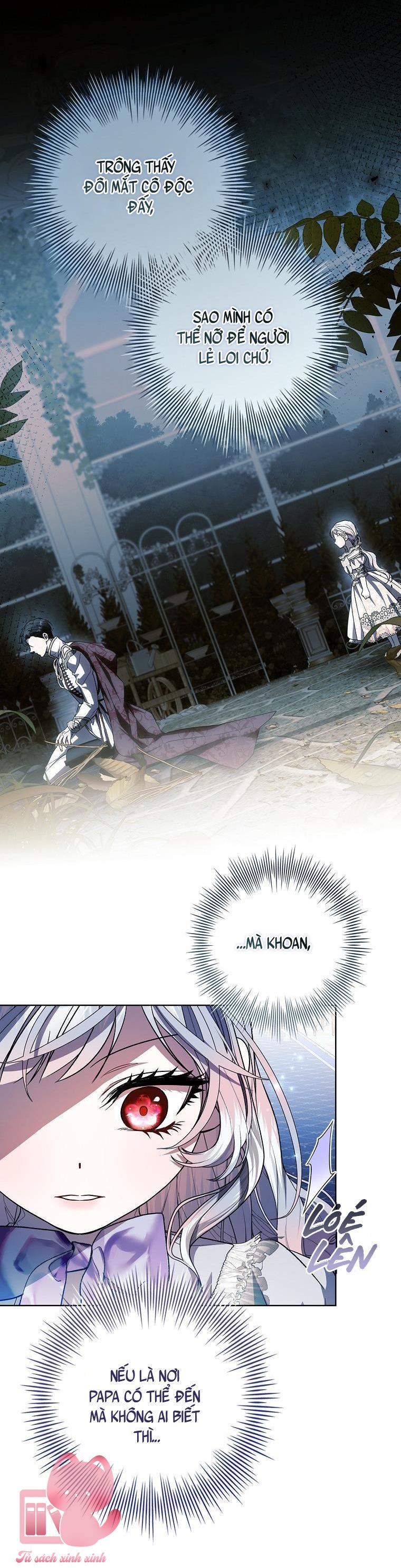 Nhận Nuôi Người Cha Phản Diện - Chap 77 - Trang 14