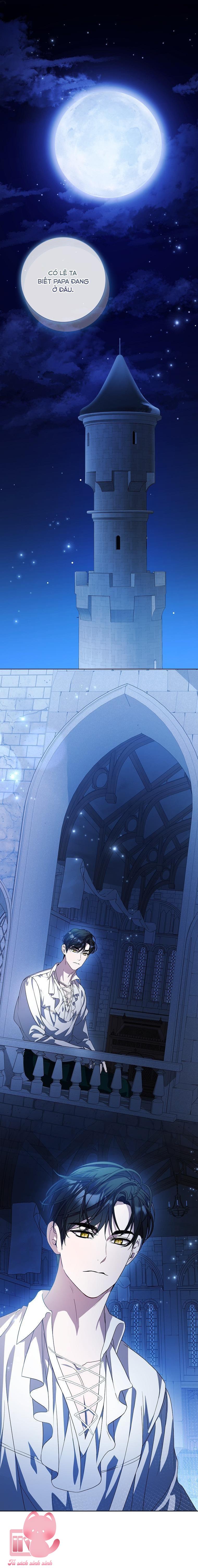 Nhận Nuôi Người Cha Phản Diện - Chap 77 - Trang 16