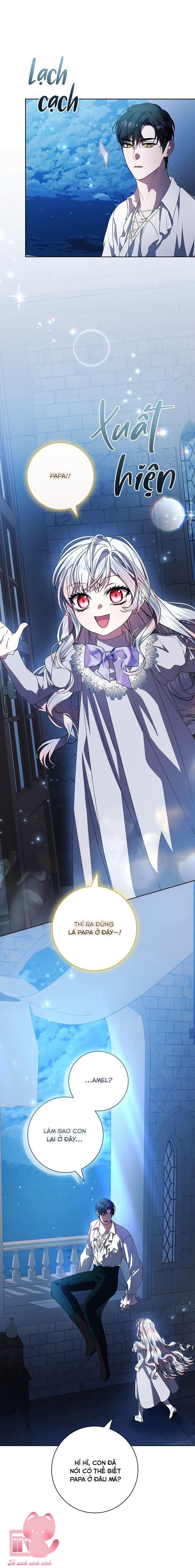 Nhận Nuôi Người Cha Phản Diện - Chap 77 - Trang 17