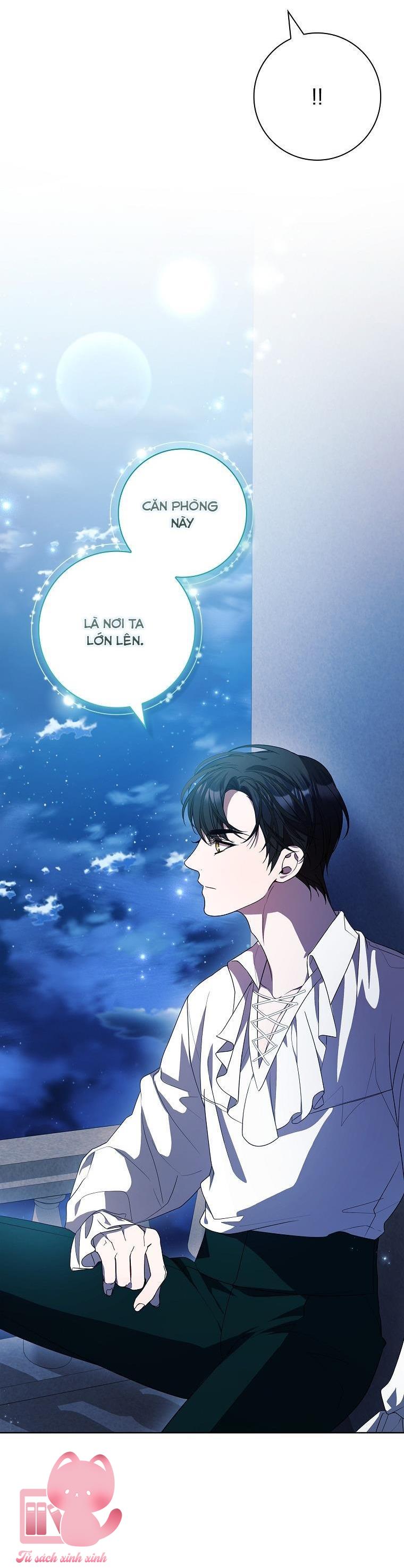 Nhận Nuôi Người Cha Phản Diện - Chap 77 - Trang 21