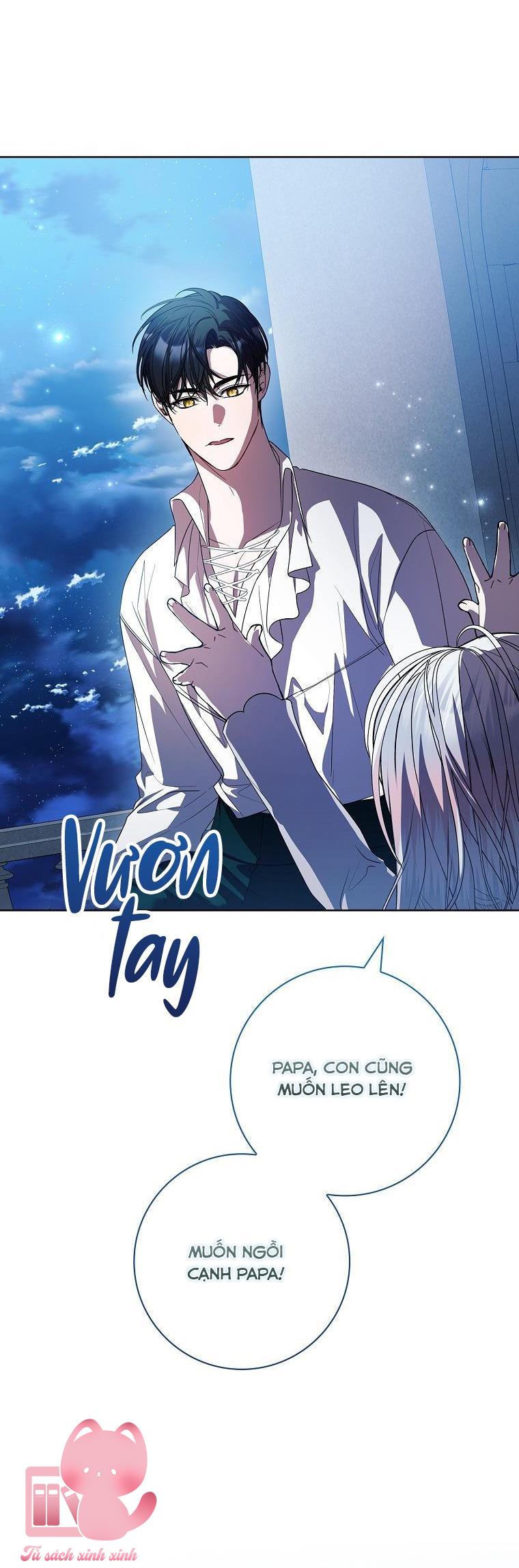 Nhận Nuôi Người Cha Phản Diện - Chap 77 - Trang 23