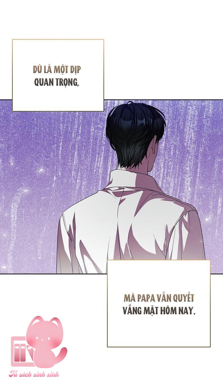 Nhận Nuôi Người Cha Phản Diện - Chap 77 - Trang 3