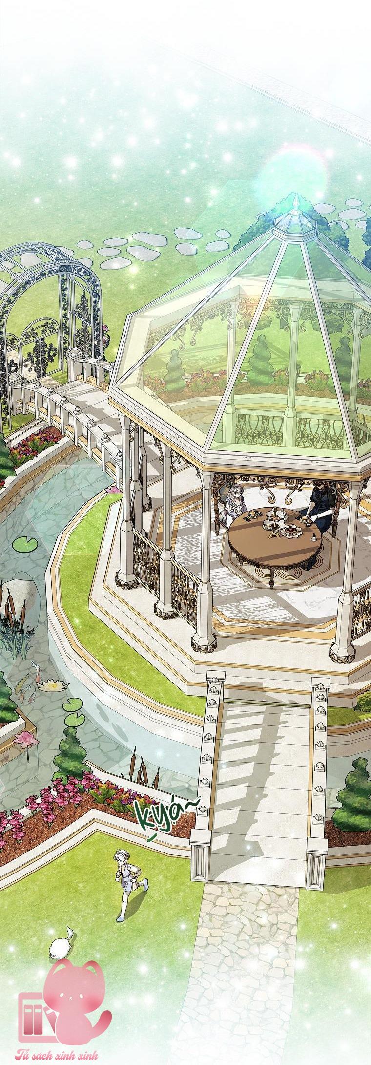 Nhận Nuôi Người Cha Phản Diện - Chap 77 - Trang 39