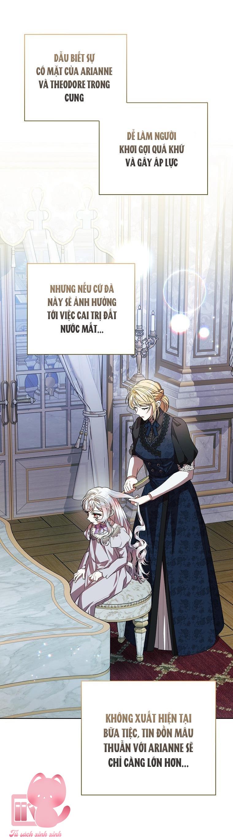 Nhận Nuôi Người Cha Phản Diện - Chap 77 - Trang 4