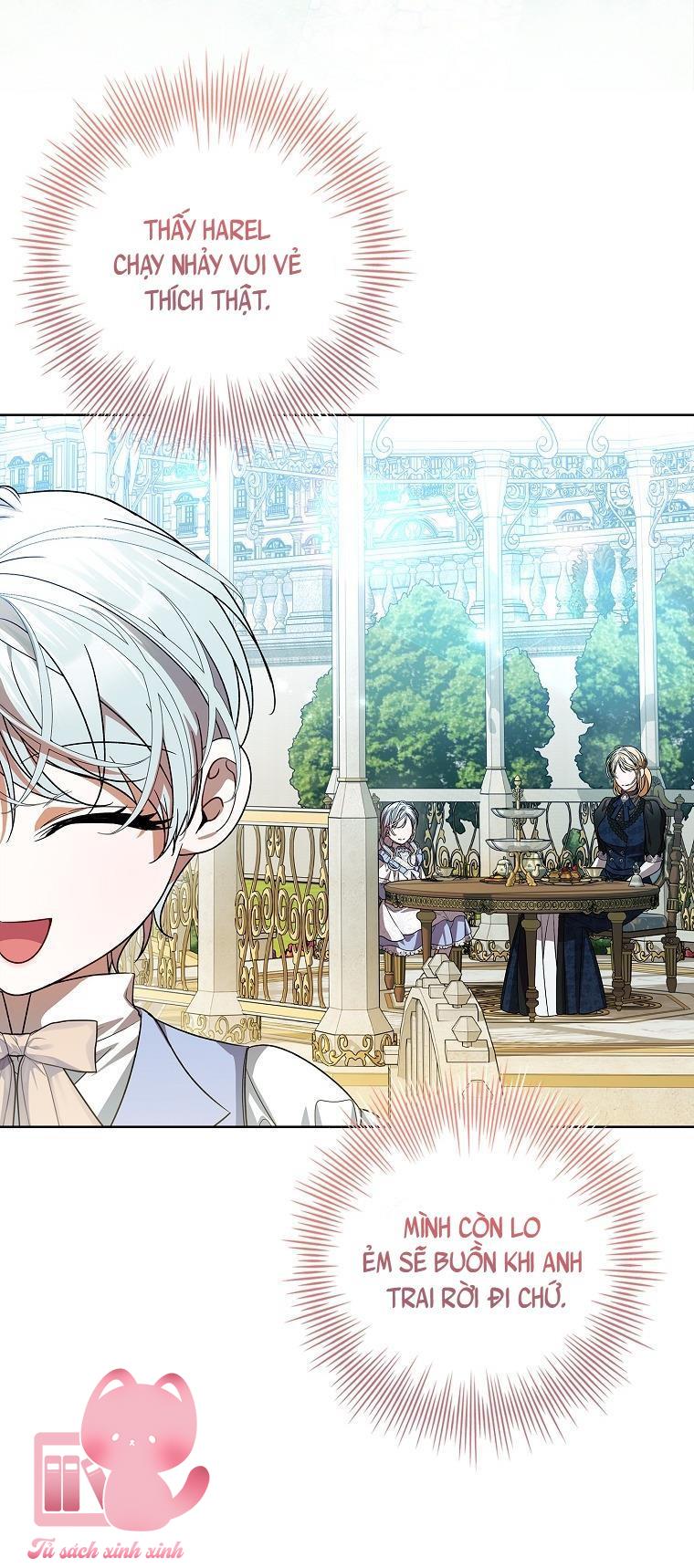 Nhận Nuôi Người Cha Phản Diện - Chap 77 - Trang 40