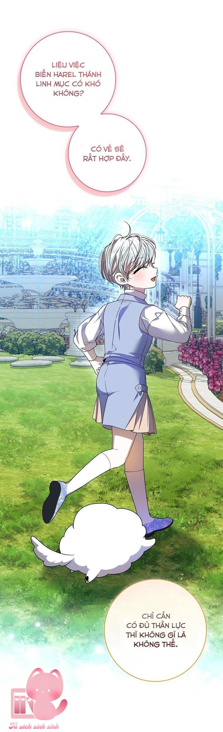 Nhận Nuôi Người Cha Phản Diện - Chap 77 - Trang 42