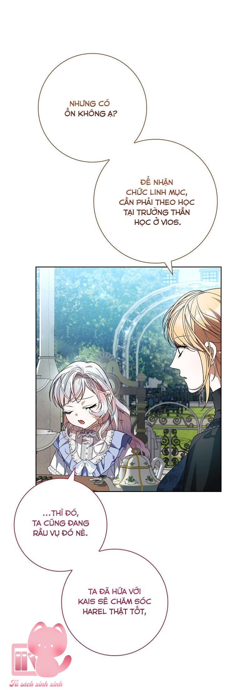 Nhận Nuôi Người Cha Phản Diện - Chap 77 - Trang 43