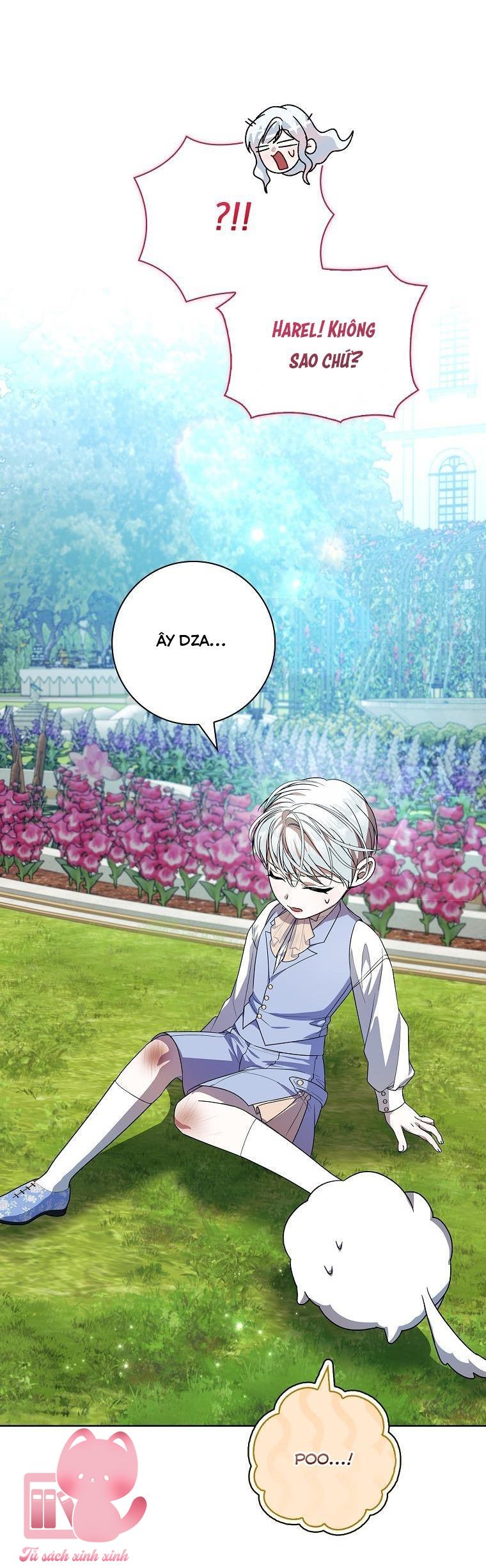 Nhận Nuôi Người Cha Phản Diện - Chap 77 - Trang 46