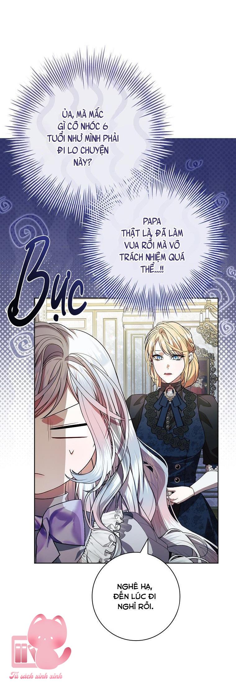 Nhận Nuôi Người Cha Phản Diện - Chap 77 - Trang 5