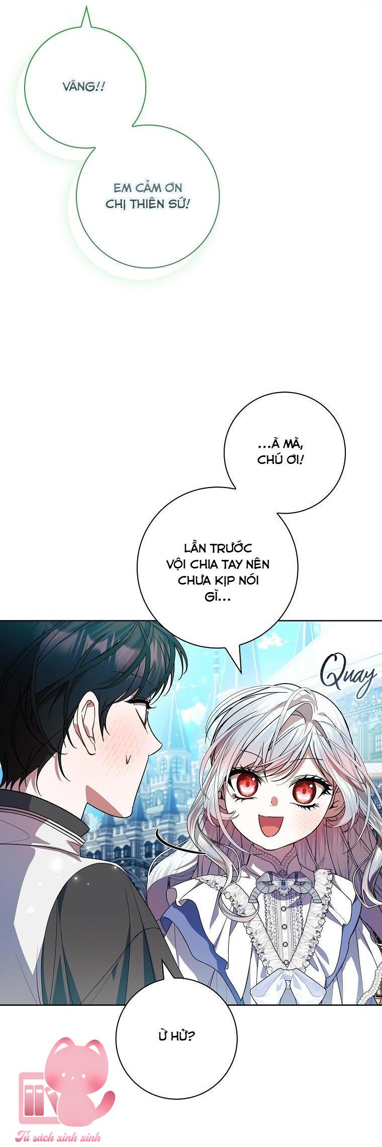 Nhận Nuôi Người Cha Phản Diện - Chap 77 - Trang 57