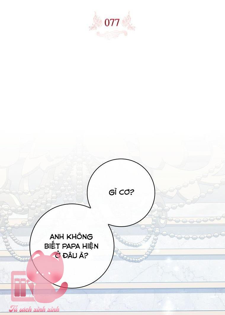 Nhận Nuôi Người Cha Phản Diện - Chap 77 - Trang 9