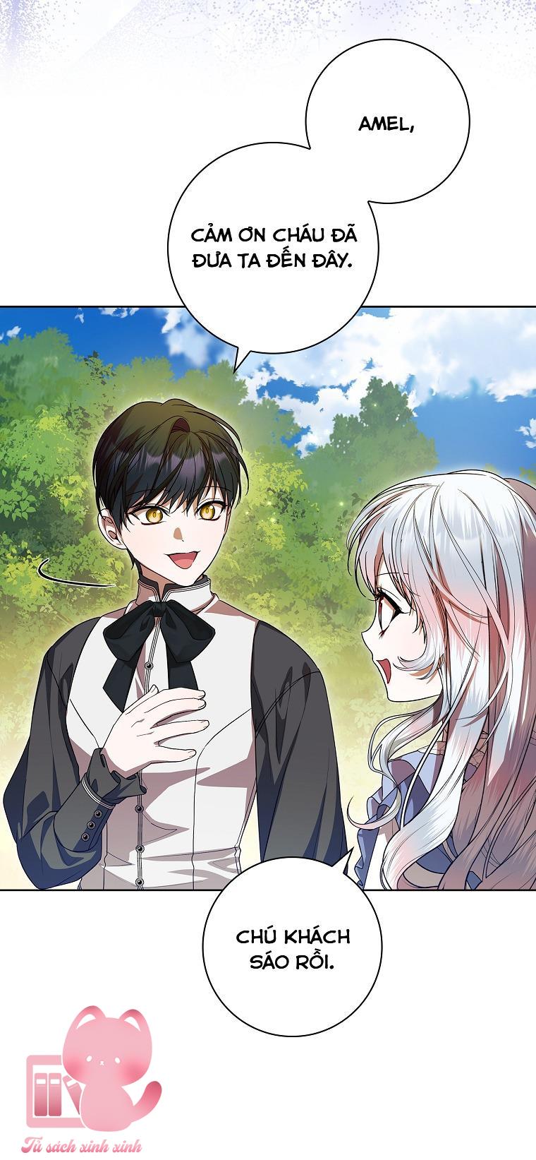 Nhận Nuôi Người Cha Phản Diện - Chap 78 - Trang 13