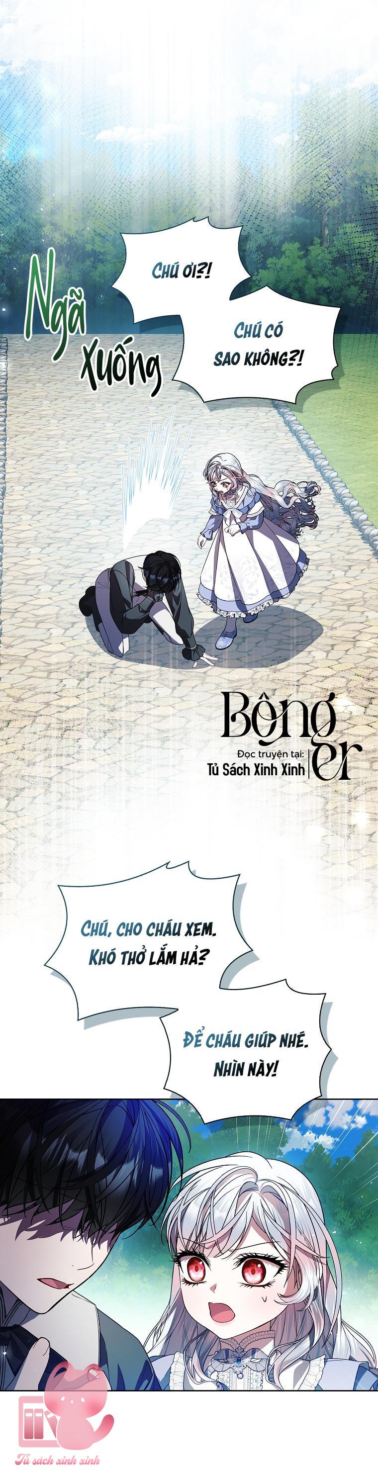 Nhận Nuôi Người Cha Phản Diện - Chap 78 - Trang 16