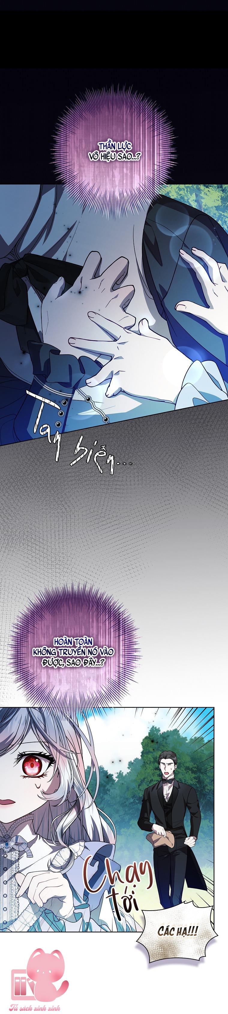 Nhận Nuôi Người Cha Phản Diện - Chap 78 - Trang 19