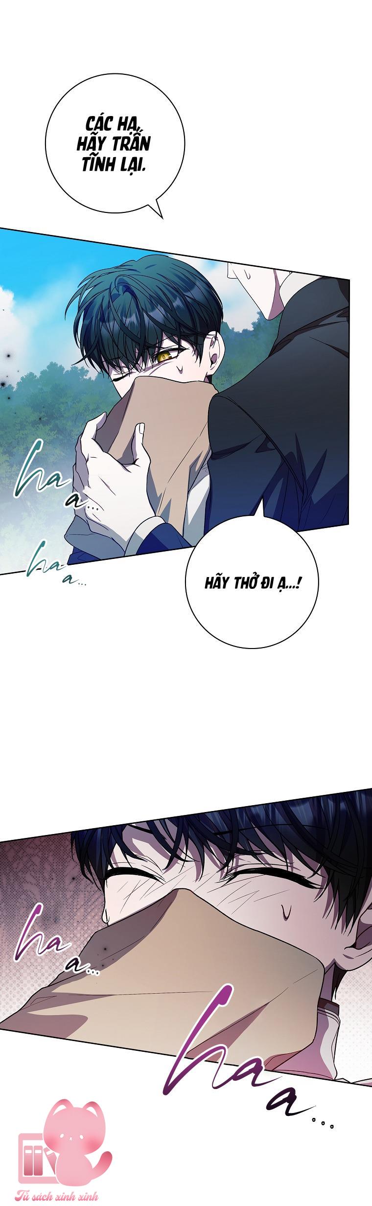 Nhận Nuôi Người Cha Phản Diện - Chap 78 - Trang 20
